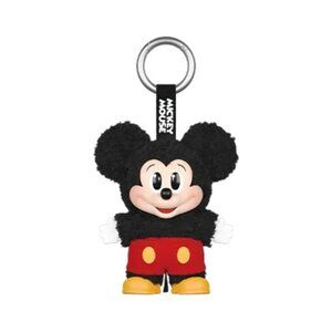 Mickey Family Cute Together Keychain (Confirmed Mickey)